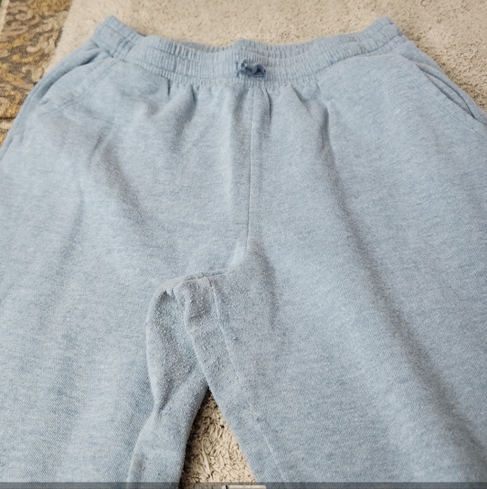 Girl's Light Blue Swestpants - Art Class - Size XXL (16/18)